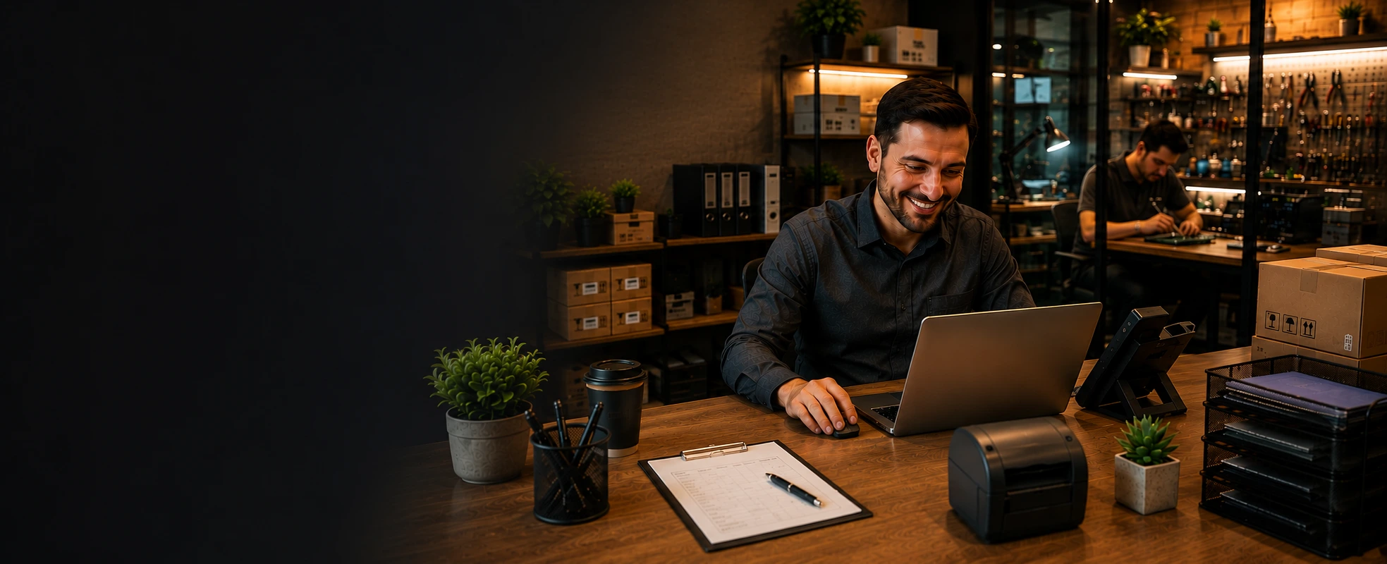 Teknik Servis Programı